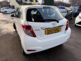 Toyota Yaris 1.33 Dual VVT-i TR Euro 5 5dr 4