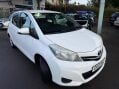 Toyota Yaris 1.33 Dual VVT-i TR Euro 5 5dr 2