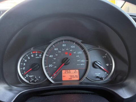 Toyota Yaris 1.33 Dual VVT-i TR Euro 5 5dr 11