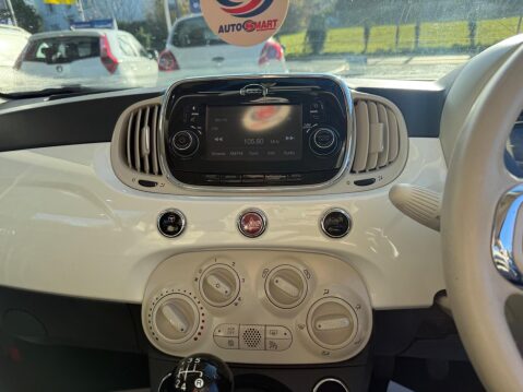 Fiat 500 1.2 Lounge Euro 6 (s/s) 3dr 26