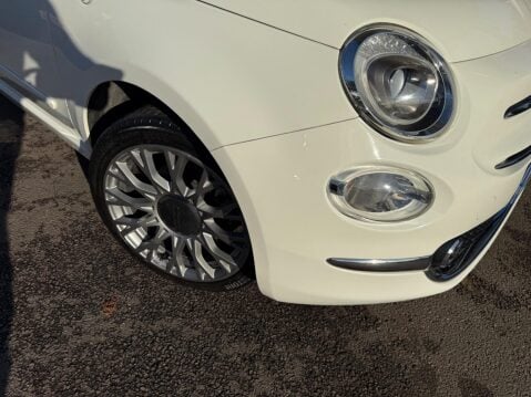 Fiat 500 1.2 Lounge Euro 6 (s/s) 3dr 14