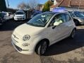 Fiat 500 1.2 Lounge Euro 6 (s/s) 3dr 4