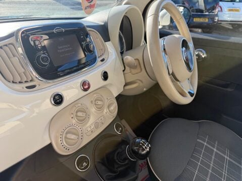 Fiat 500 1.2 Lounge Euro 6 (s/s) 3dr 35
