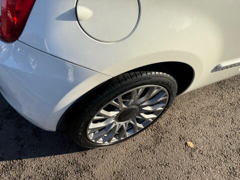 Fiat 500 1.2 Lounge Euro 6 (s/s) 3dr 21