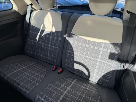 Fiat 500 1.2 Lounge Euro 6 (s/s) 3dr 33