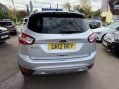 Ford Kuga 2.0 TDCi Zetec 2WD Euro 5 5dr 8