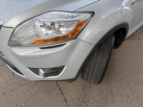 Ford Kuga 2.0 TDCi Zetec 2WD Euro 5 5dr 15