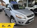 Ford Kuga 2.0 TDCi Zetec 2WD Euro 5 5dr