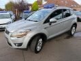 Ford Kuga 2.0 TDCi Zetec 2WD Euro 5 5dr 4