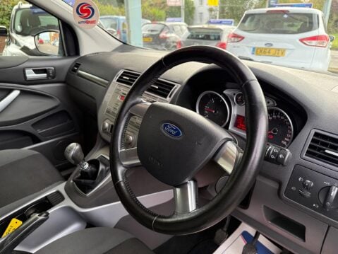 Ford Kuga 2.0 TDCi Zetec 2WD Euro 5 5dr 30