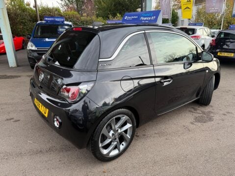 Vauxhall Adam 1.4i SLAM Euro 6 3dr 10