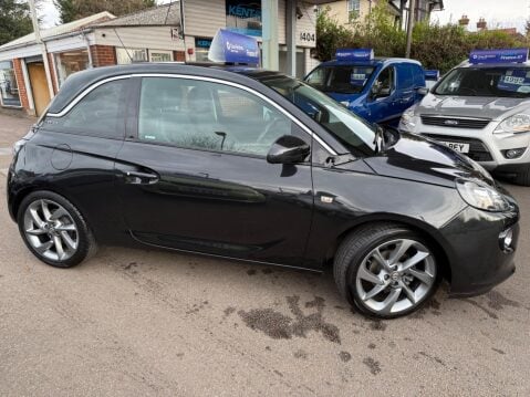 Vauxhall Adam 1.4i SLAM Euro 6 3dr 9