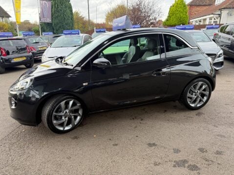 Vauxhall Adam 1.4i SLAM Euro 6 3dr 4