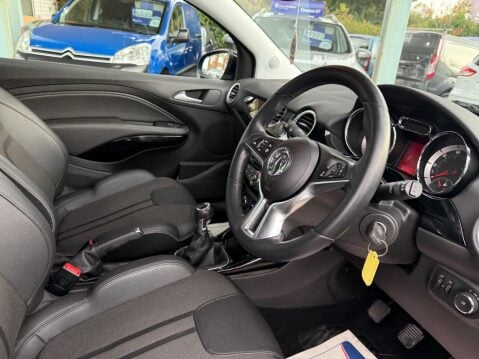 Vauxhall Adam 1.4i SLAM Euro 6 3dr 30
