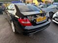 Mercedes-Benz C Class 2.1 C250 CDI AMG Sport Edition G-Tronic+ Euro 5 (s/s) 2dr 9