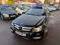 Mercedes-Benz C Class 2.1 C250 CDI AMG Sport Edition G-Tronic+ Euro 5 (s/s) 2dr 8