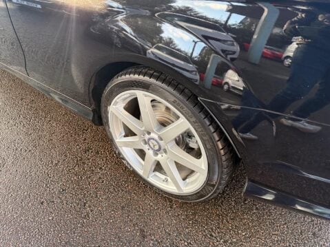 Mercedes-Benz C Class 2.1 C250 CDI AMG Sport Edition G-Tronic+ Euro 5 (s/s) 2dr 27