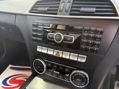 Mercedes-Benz C Class 2.1 C250 CDI AMG Sport Edition G-Tronic+ Euro 5 (s/s) 2dr 22