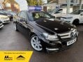 Mercedes-Benz C Class 2.1 C250 CDI AMG Sport Edition G-Tronic+ Euro 5 (s/s) 2dr 1