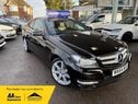 Mercedes-Benz C Class 2.1 C250 CDI AMG Sport Edition G-Tronic+ Euro 5 (s/s) 2dr