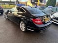 Mercedes-Benz C Class 2.1 C250 CDI AMG Sport Edition G-Tronic+ Euro 5 (s/s) 2dr 5