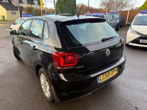Volkswagen Polo 1.0 EVO SE Euro 6 (s/s) 5dr 4