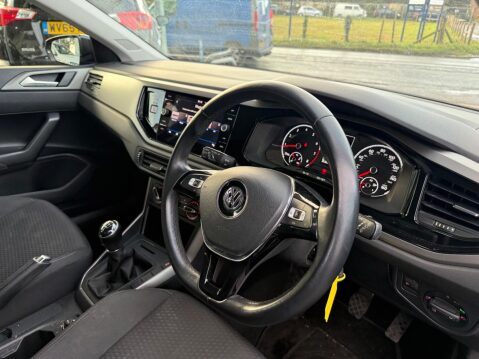 Volkswagen Polo 1.0 EVO SE Euro 6 (s/s) 5dr 9