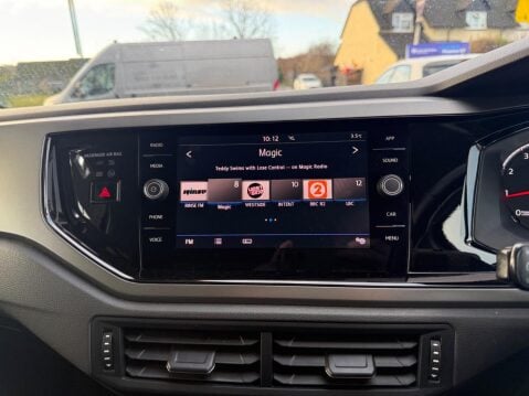 Volkswagen Polo 1.0 EVO SE Euro 6 (s/s) 5dr 12