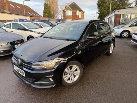 Volkswagen Polo 1.0 EVO SE Euro 6 (s/s) 5dr 1