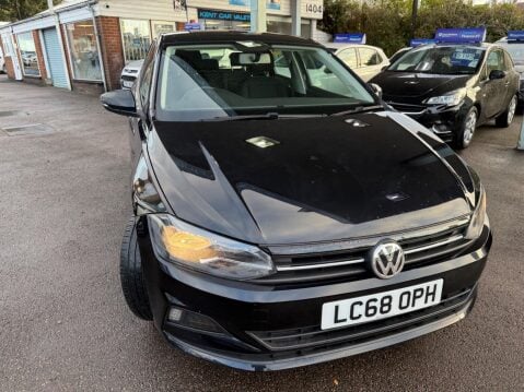 Volkswagen Polo 1.0 EVO SE Euro 6 (s/s) 5dr 2