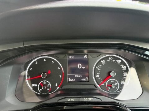 Volkswagen Polo 1.0 EVO SE Euro 6 (s/s) 5dr 13