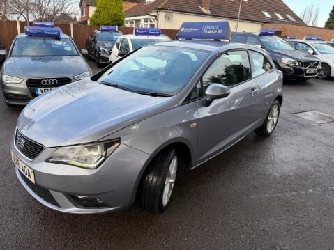 SEAT Ibiza 1.0 Vista Sport Coupe Euro 6 3dr 4