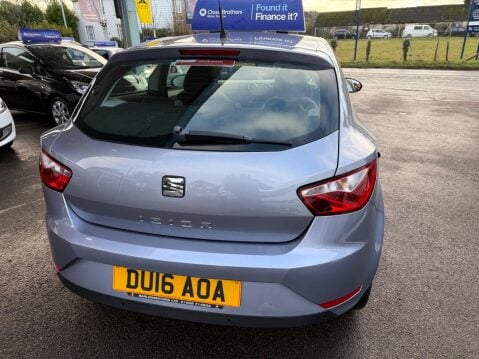 SEAT Ibiza 1.0 Vista Sport Coupe Euro 6 3dr 10