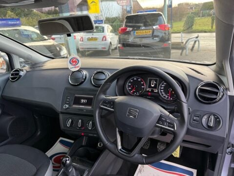 SEAT Ibiza 1.0 Vista Sport Coupe Euro 6 3dr 13