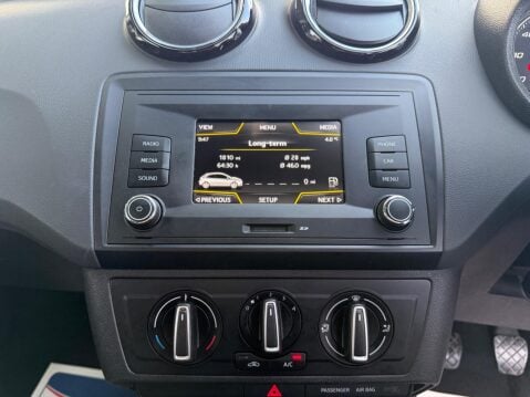 SEAT Ibiza 1.0 Vista Sport Coupe Euro 6 3dr 23