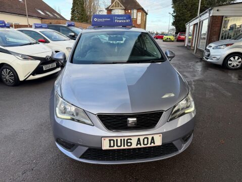 SEAT Ibiza 1.0 Vista Sport Coupe Euro 6 3dr 2