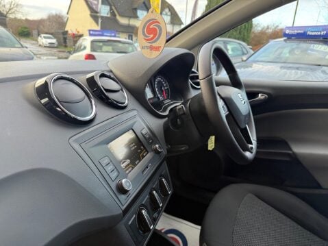 SEAT Ibiza 1.0 Vista Sport Coupe Euro 6 3dr 16