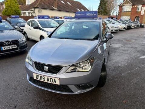 SEAT Ibiza 1.0 Vista Sport Coupe Euro 6 3dr 8