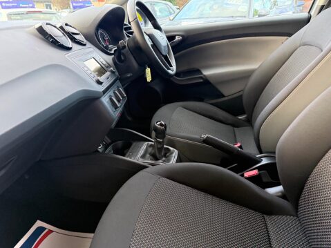 SEAT Ibiza 1.0 Vista Sport Coupe Euro 6 3dr 29