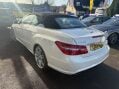 Mercedes-Benz E Class 2.1 E250 CDI BlueEfficiency Sport Cabriolet G-Tronic+ Euro 5 (s/s) 2dr 11
