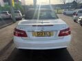 Mercedes-Benz E Class 2.1 E250 CDI BlueEfficiency Sport Cabriolet G-Tronic+ Euro 5 (s/s) 2dr 14