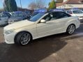 Mercedes-Benz E Class 2.1 E250 CDI BlueEfficiency Sport Cabriolet G-Tronic+ Euro 5 (s/s) 2dr 9