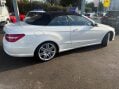 Mercedes-Benz E Class 2.1 E250 CDI BlueEfficiency Sport Cabriolet G-Tronic+ Euro 5 (s/s) 2dr 16
