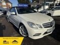Mercedes-Benz E Class 2.1 E250 CDI BlueEfficiency Sport Cabriolet G-Tronic+ Euro 5 (s/s) 2dr 1