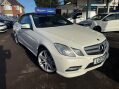 Mercedes-Benz E Class 2.1 E250 CDI BlueEfficiency Sport Cabriolet G-Tronic+ Euro 5 (s/s) 2dr 7