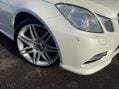 Mercedes-Benz E Class 2.1 E250 CDI BlueEfficiency Sport Cabriolet G-Tronic+ Euro 5 (s/s) 2dr 28