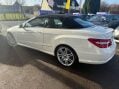 Mercedes-Benz E Class 2.1 E250 CDI BlueEfficiency Sport Cabriolet G-Tronic+ Euro 5 (s/s) 2dr 5