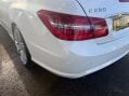 Mercedes-Benz E Class 2.1 E250 CDI BlueEfficiency Sport Cabriolet G-Tronic+ Euro 5 (s/s) 2dr 39