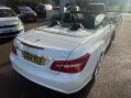 Mercedes-Benz E Class 2.1 E250 CDI BlueEfficiency Sport Cabriolet G-Tronic+ Euro 5 (s/s) 2dr 17