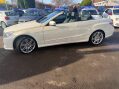 Mercedes-Benz E Class 2.1 E250 CDI BlueEfficiency Sport Cabriolet G-Tronic+ Euro 5 (s/s) 2dr 13